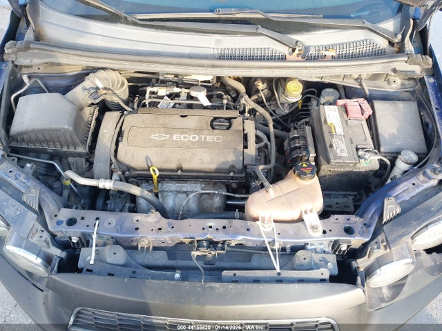 1G1JC6SH3E4135533 Chevrolet Sonic Lt Auto