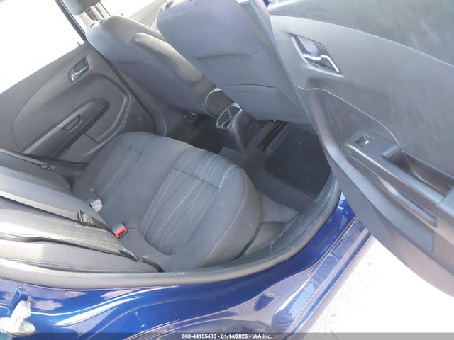1G1JC6SH3E4135533 Chevrolet Sonic Lt Auto