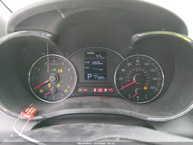 Продажа на аукционе авто 2015 Kia Forte Lx, vin: KNAFX4A62F5413112, номер лота: 44155447