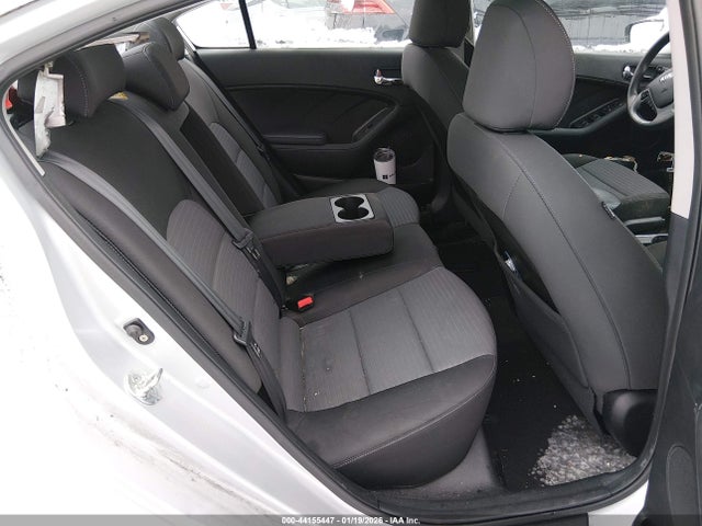 Продажа на аукционе авто 2015 Kia Forte Lx, vin: KNAFX4A62F5413112, номер лота: 44155447