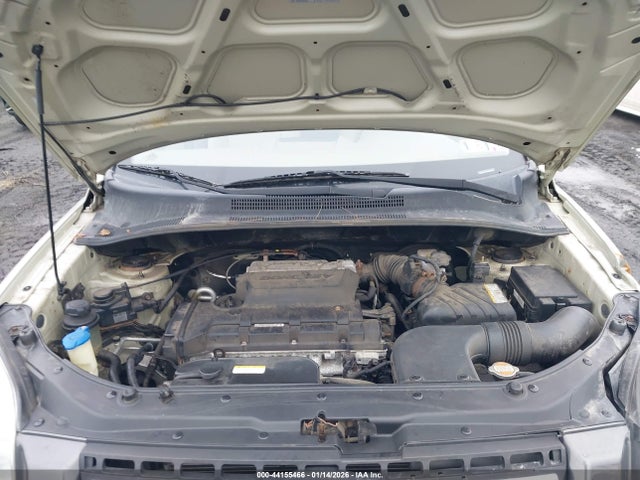 2008 KIA SPORTAGE KNDJF724387499245 Photo 9