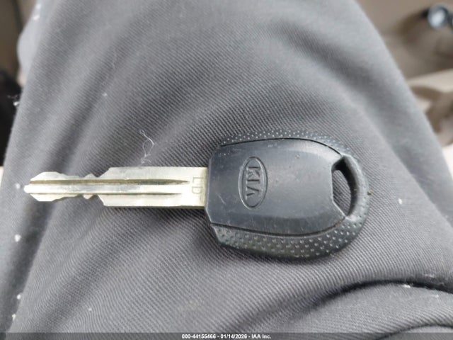 2008 KIA SPORTAGE KNDJF724387499245 Photo 10