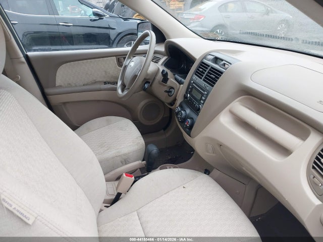 2008 KIA SPORTAGE KNDJF724387499245 Photo 4