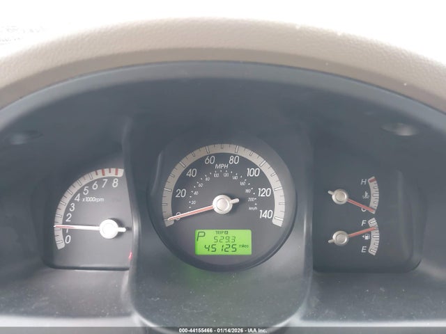 2008 KIA SPORTAGE KNDJF724387499245 Photo 6