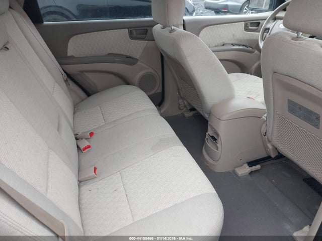 2008 KIA SPORTAGE KNDJF724387499245 Photo 7