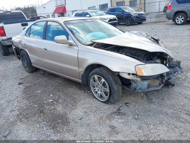 2001 ACURA TL 19UUA56691A016055