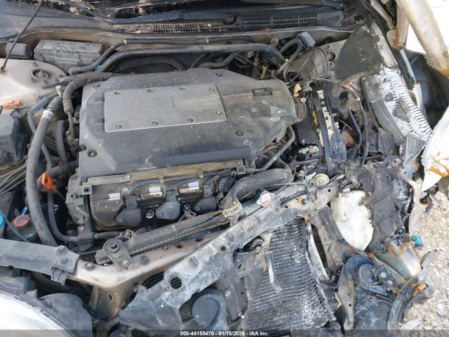 2001 ACURA TL 19UUA56691A016055 Photo 9