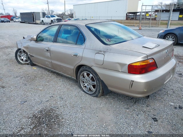 2001 ACURA TL 19UUA56691A016055 Photo 2