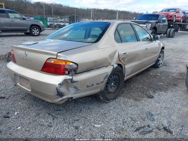 2001 ACURA TL 19UUA56691A016055 Photo 3