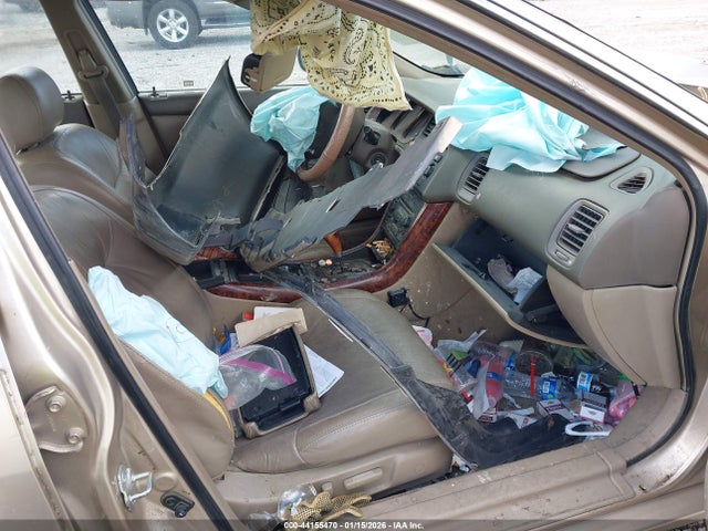 2001 ACURA TL 19UUA56691A016055 Photo 4