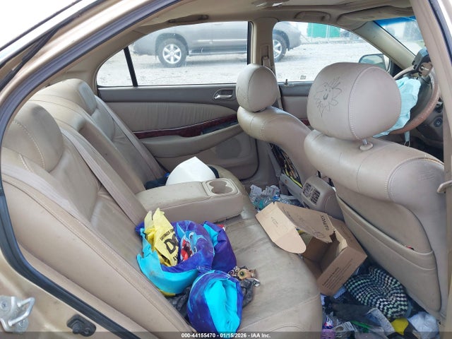 2001 ACURA TL 19UUA56691A016055 Photo 7