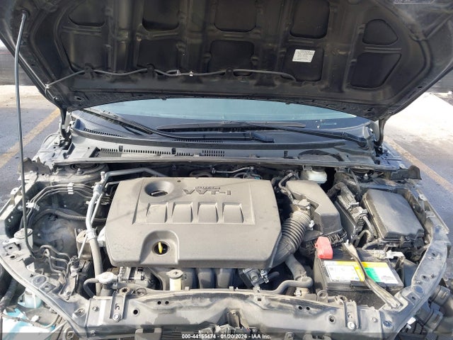 Toyota COROLLA SE 2019 5YFBURHE8KP904124 Image 10