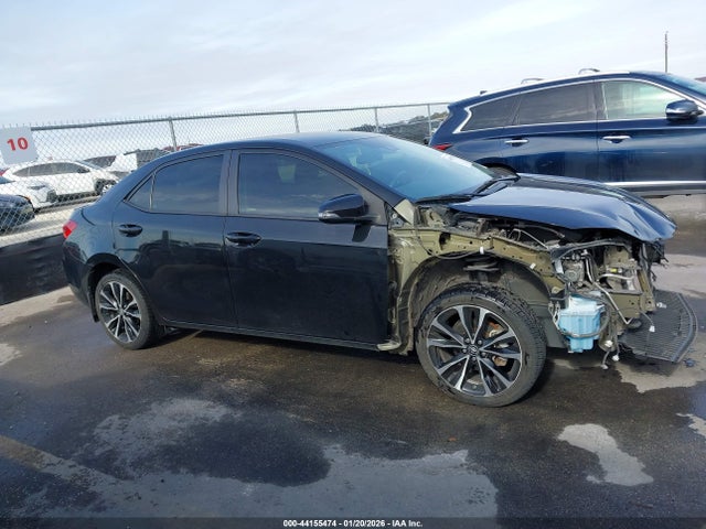 Toyota COROLLA SE 2019 5YFBURHE8KP904124 Image 14