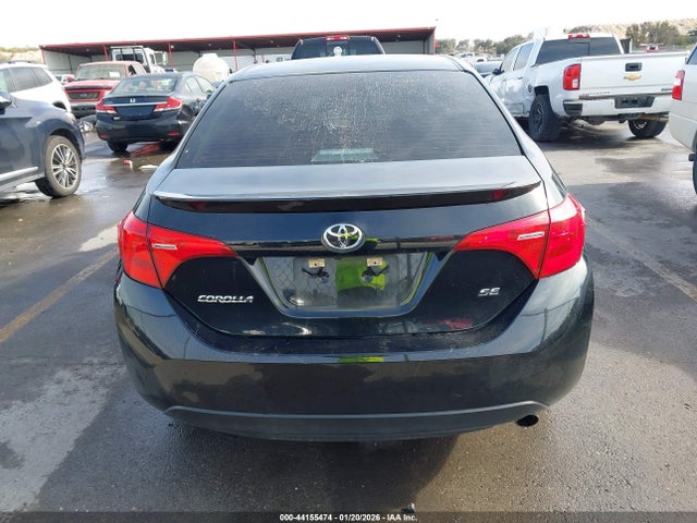 Toyota COROLLA SE 2019 5YFBURHE8KP904124 Image 17