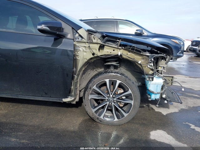 Toyota COROLLA SE 2019 5YFBURHE8KP904124 Image 18