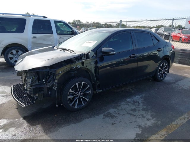 Toyota COROLLA SE 2019 5YFBURHE8KP904124 Image 2