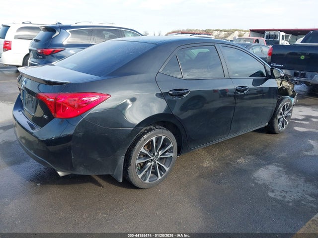 Toyota COROLLA SE 2019 5YFBURHE8KP904124 Image 4