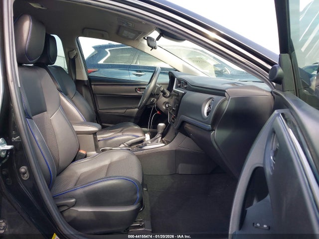 Toyota COROLLA SE 2019 5YFBURHE8KP904124 Image 5