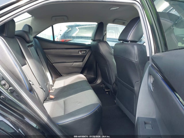 Toyota COROLLA SE 2019 5YFBURHE8KP904124 Image 8