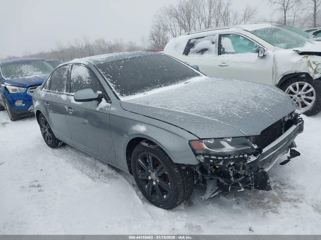 2010 AUDI A4 WAUBFAFL9AN035457 Photo 0