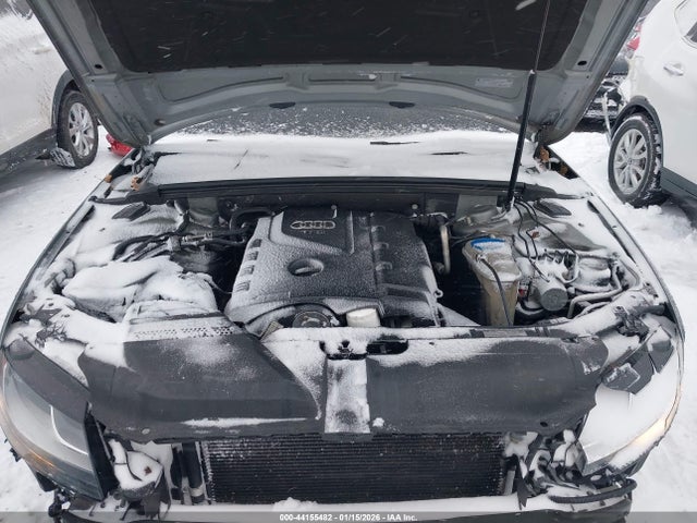 2010 AUDI A4 WAUBFAFL9AN035457 Photo 9