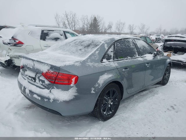 2010 AUDI A4 WAUBFAFL9AN035457 Photo 3