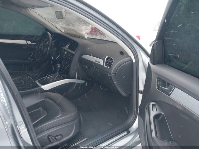 2010 AUDI A4 WAUBFAFL9AN035457 Photo 4