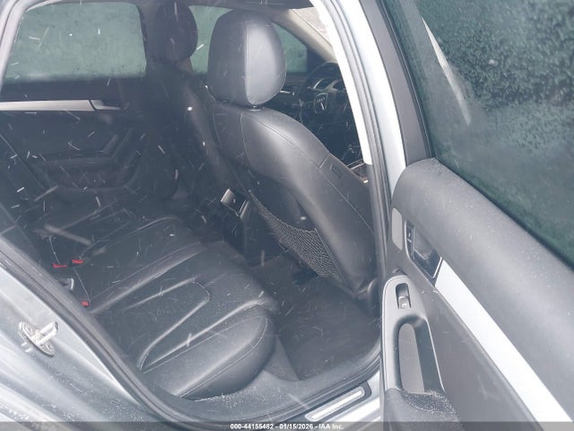 2010 AUDI A4 WAUBFAFL9AN035457 Photo 7