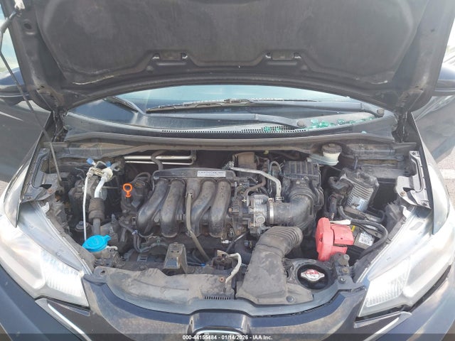 3HGGK5H88FM702297 Honda Fit Ex/ex-l