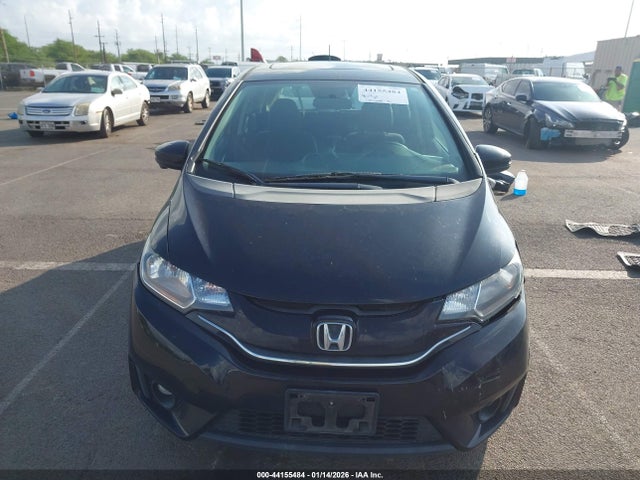 3HGGK5H88FM702297 Honda Fit Ex/ex-l