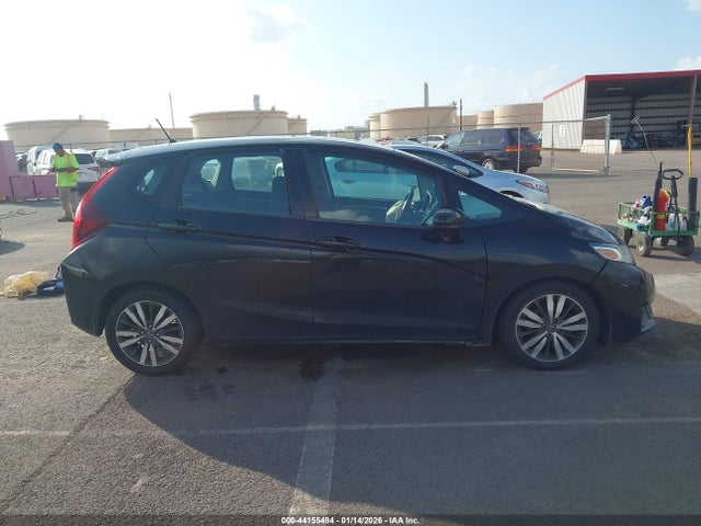 3HGGK5H88FM702297 Honda Fit Ex/ex-l