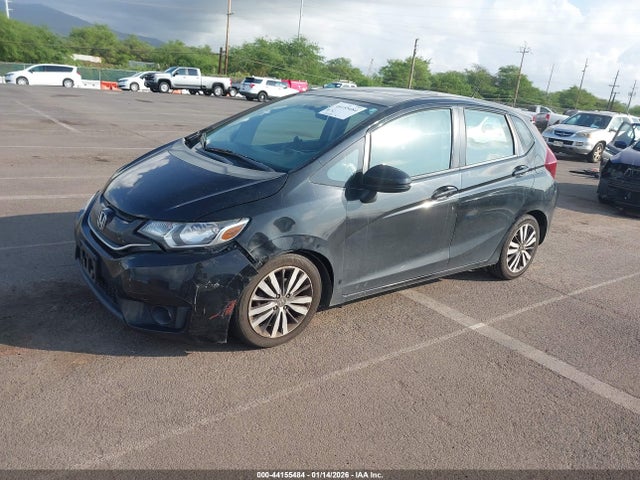 3HGGK5H88FM702297 Honda Fit Ex/ex-l