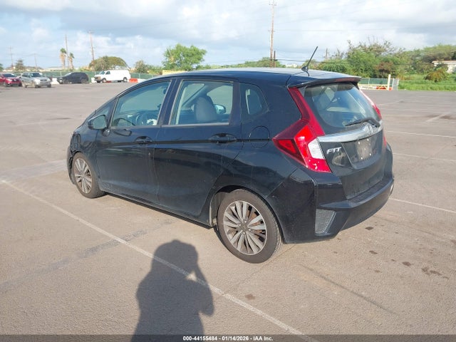 3HGGK5H88FM702297 Honda Fit Ex/ex-l