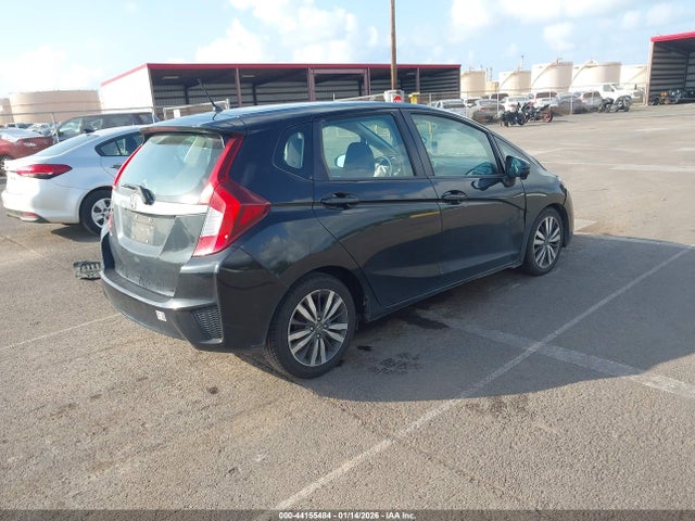 3HGGK5H88FM702297 Honda Fit Ex/ex-l