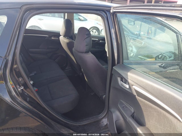 3HGGK5H88FM702297 Honda Fit Ex/ex-l