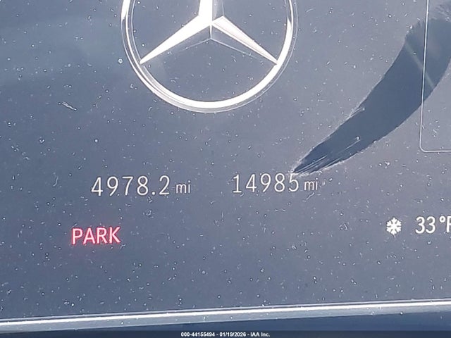 4JGGM1CB3SA060224 Mercedes-Benz Eqe 350 Suv 4matic