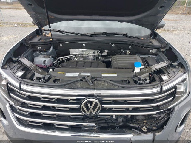 Продажа на аукционе авто 2025 Volkswagen Atlas 2.0t Sel, vin: 1V2BR2CA4SC561543, номер лота: 44155507