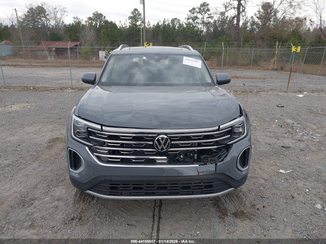 Продажа на аукционе авто 2025 Volkswagen Atlas 2.0t Sel, vin: 1V2BR2CA4SC561543, номер лота: 44155507