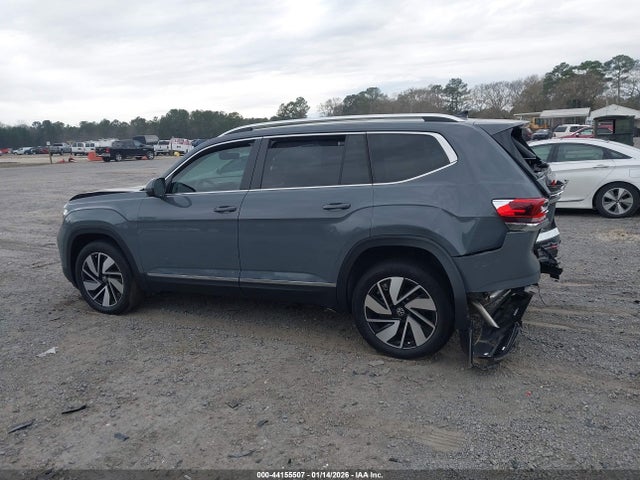 Продажа на аукционе авто 2025 Volkswagen Atlas 2.0t Sel, vin: 1V2BR2CA4SC561543, номер лота: 44155507