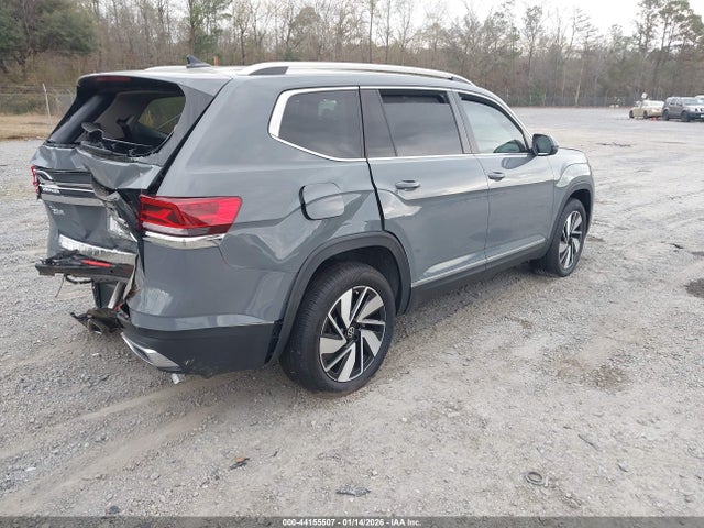 Продажа на аукционе авто 2025 Volkswagen Atlas 2.0t Sel, vin: 1V2BR2CA4SC561543, номер лота: 44155507