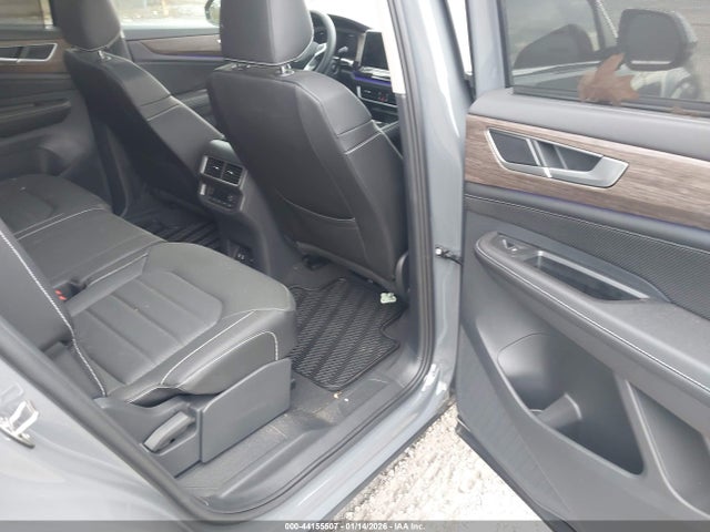 Продажа на аукционе авто 2025 Volkswagen Atlas 2.0t Sel, vin: 1V2BR2CA4SC561543, номер лота: 44155507