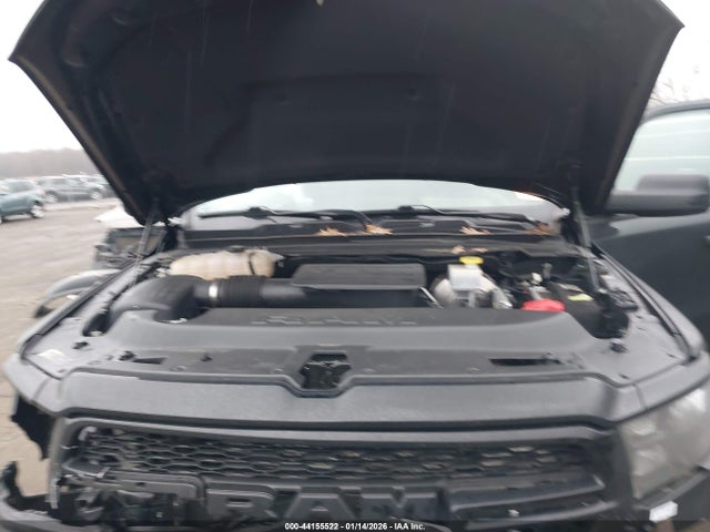 2024 Ram 1500 მანქანა იყიდება აუქციონზე, vin: 1C6RRFCG6RN225295, აუქციონის ნომერი: 44155522