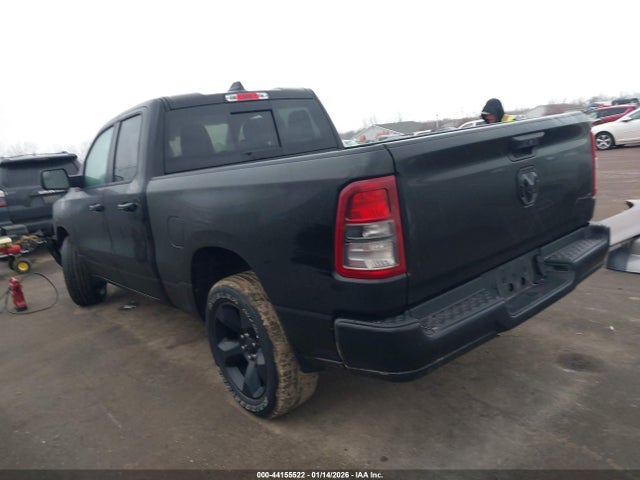 2024 Ram 1500 მანქანა იყიდება აუქციონზე, vin: 1C6RRFCG6RN225295, აუქციონის ნომერი: 44155522