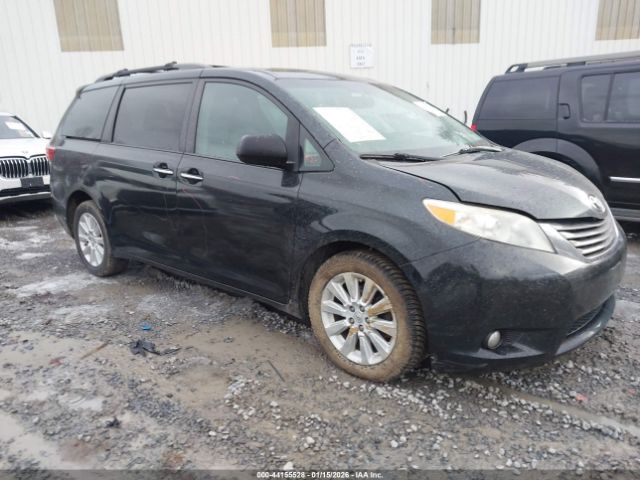 2015 TOYOTA SIENNA 5TDDK3DC8FS102010