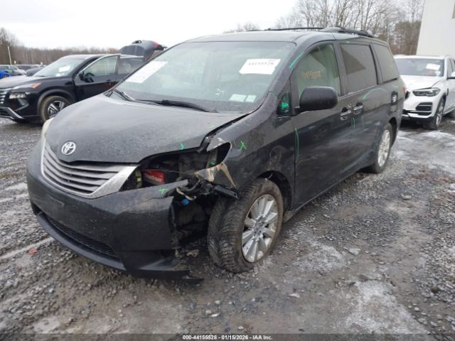 2015 TOYOTA SIENNA 5TDDK3DC8FS102010 Photo 1