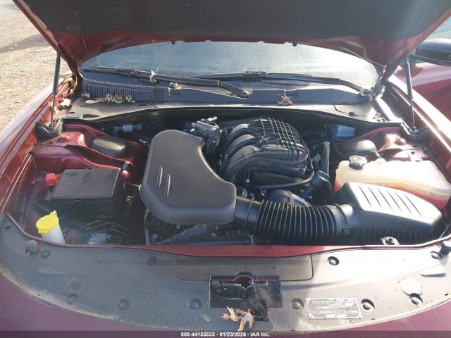 Dodge Charger Sxt 2023 2C3CDXBG7PH702864 Image 10