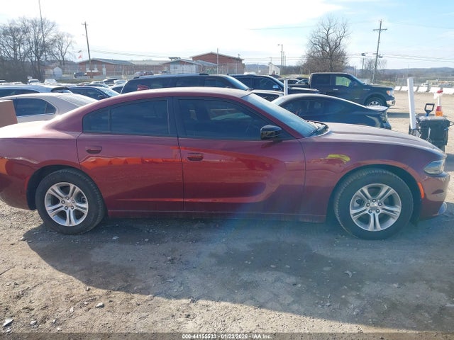 Dodge Charger Sxt 2023 2C3CDXBG7PH702864 Image 13