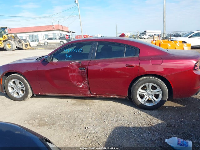 Dodge Charger Sxt 2023 2C3CDXBG7PH702864 Image 14