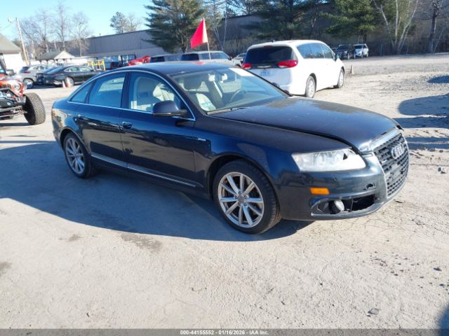 2011 AUDI A6 WAUKGAFB9BN008278