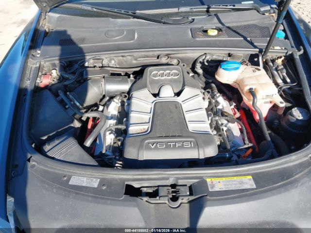 2011 AUDI A6 WAUKGAFB9BN008278 Photo 9